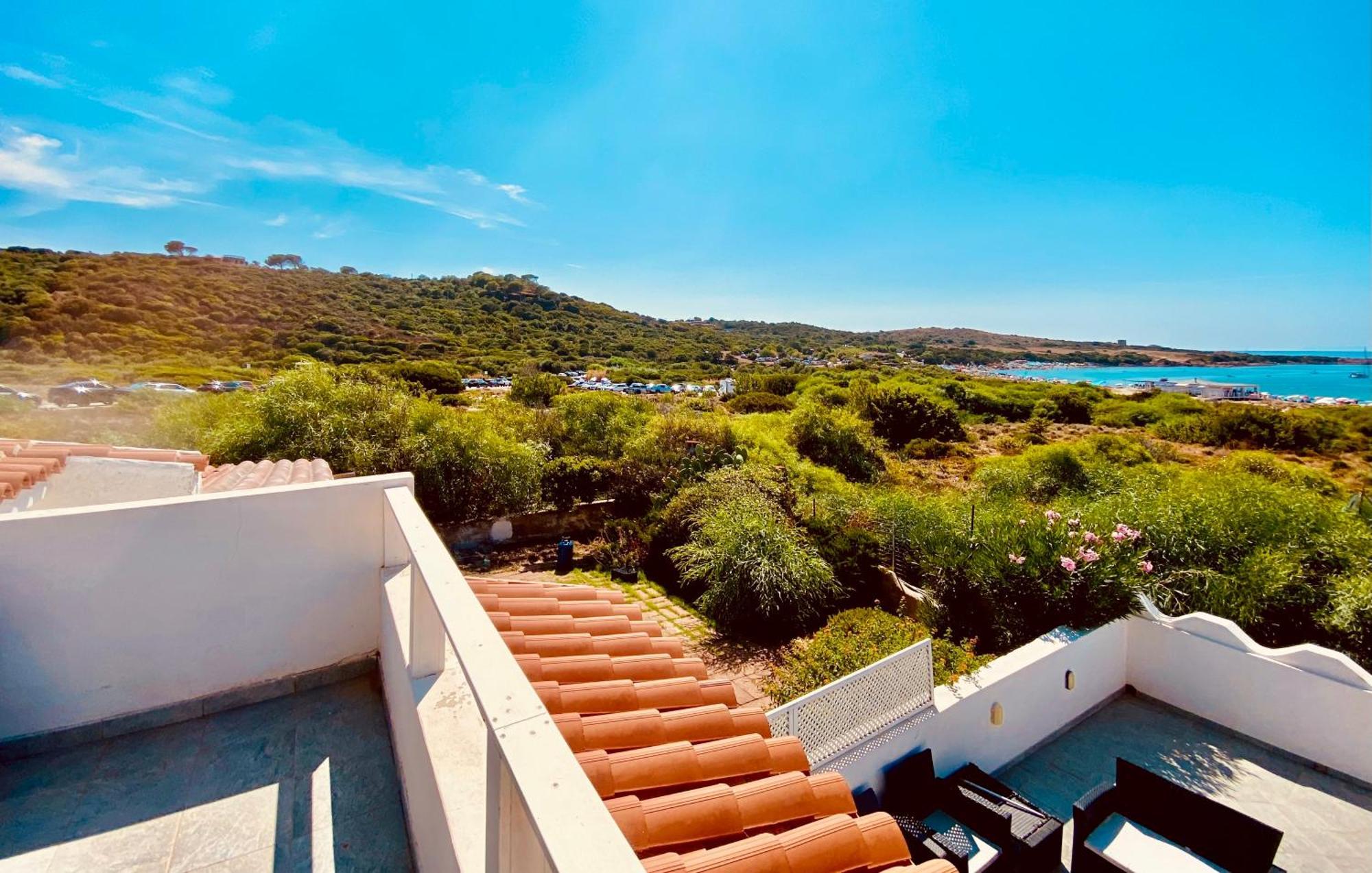 A.I.R. Villa Marinedda Isola Rossa Exterior foto
